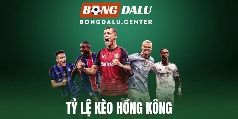 Tỷ Lệ Kèo Hồng Kông - Bí Quyết Chinh Phục Kèo Thơm Mỗi Ngày 