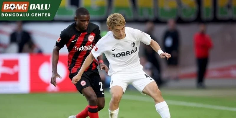 Phân tích thế trận Frankfurt vs Freiburg